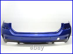 BMW 3 Series G21 M Sport Rear Bumper 2019-On OEM 51128073576 Used Genuine