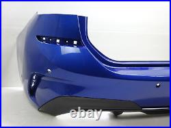 BMW 3 Series G21 M Sport Rear Bumper 2019-On OEM 51128073576 Used Genuine