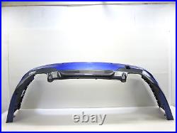 BMW 3 Series G21 M Sport Rear Bumper 2019-On OEM 51128073576 Used Genuine