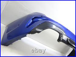 BMW 3 Series G21 M Sport Rear Bumper 2019-On OEM 51128073576 Used Genuine