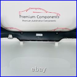 BMW 3 Series Rear Bumper Skin Genuine G21 Estate Black M Sport 2019 2023 S41