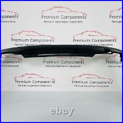 BMW 3 Series Rear Bumper Skin Genuine G21 Estate Black M Sport 2019 2023 S41 BMW 3 Series Rear Bumper Skin Genuine G21 Estate Black M Sport 2019 2023 S41