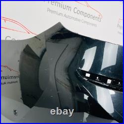 BMW 3 Series Rear Bumper Skin Genuine G21 Estate Black M Sport 2019 2023 S41 BMW 3 Series Rear Bumper Skin Genuine G21 Estate Black M Sport 2019 2023 S41