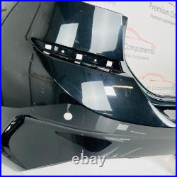 BMW 3 Series Rear Bumper Skin Genuine G21 Estate Black M Sport 2019 2023 S41 BMW 3 Series Rear Bumper Skin Genuine G21 Estate Black M Sport 2019 2023 S41