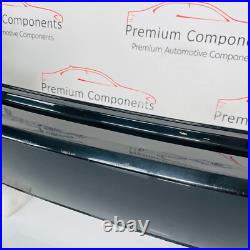 BMW 3 Series Rear Bumper Skin Genuine G21 Estate Black M Sport 2019 2023 S41 BMW 3 Series Rear Bumper Skin Genuine G21 Estate Black M Sport 2019 2023 S41