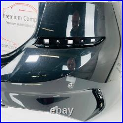 BMW 3 Series Rear Bumper Skin Genuine G21 Estate Black M Sport 2019 2023 S41
