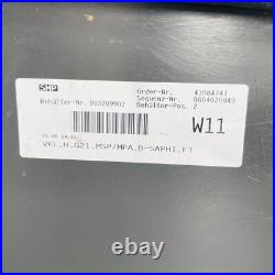 BMW 3 Series Rear Bumper Skin Genuine G21 Estate Black M Sport 2019 2023 S41