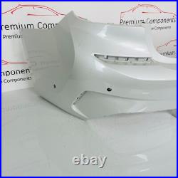BMW 3 Series Rear Bumper Skin Genuine White G20 Saloon M Sport 2019 2023 AK93