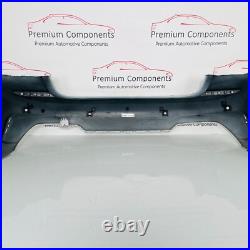 BMW 3 Series Rear Bumper Skin Genuine White G20 Saloon M Sport 2019 2023 AK93