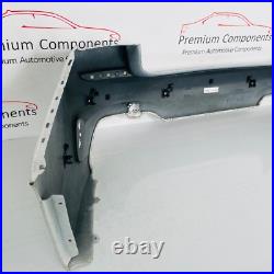 BMW 3 Series Rear Bumper Skin Genuine White G20 Saloon M Sport 2019 2023 AK93