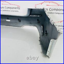 BMW 3 Series Rear Bumper Skin Genuine White G20 Saloon M Sport 2019 2023 AK93