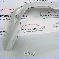 BMW 3 Series Rear Bumper Skin Genuine White G20 Saloon M Sport 2019 2023 AK93