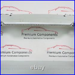 BMW 3 Series Rear Bumper Skin Genuine White G20 Saloon M Sport 2019 2023 AK93
