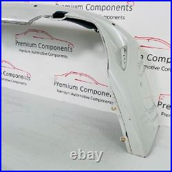 BMW 3 Series Rear Bumper Skin Genuine White G20 Saloon M Sport 2019 2023 AK93