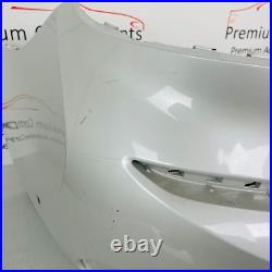 BMW 3 Series Rear Bumper Skin Genuine White G20 Saloon M Sport 2019 2023 AK93