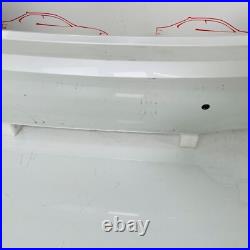 BMW 3 Series Rear Bumper Skin Genuine White G20 Saloon M Sport 2019 2023 AK93