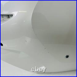 BMW 3 Series Rear Bumper Skin Genuine White G20 Saloon M Sport 2019 2023 AK93