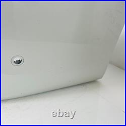 BMW 3 Series Rear Bumper Skin Genuine White G20 Saloon M Sport 2019 2023 AK93