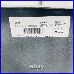 BMW 3 Series Rear Bumper Skin Genuine White G20 Saloon M Sport 2019 2023 AK93