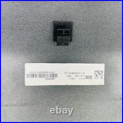 BMW 3 Series Rear Bumper Skin Genuine White G20 Saloon M Sport 2019 2023 AK93