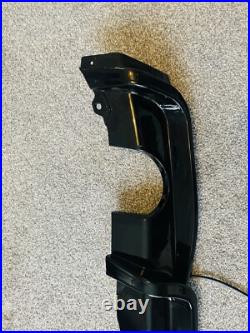 BMW 3 Series Rear Diffuser black