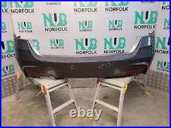 BMW 3 series F31 rear bumper LCI M-sport Mineral Gray with PDC's 19/7/24