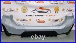 BMW 3 series M Sport rear bumper G21 Estate 2022-2024 LCI Genuine 51128085482