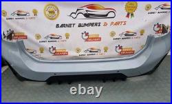BMW 3 series M Sport rear bumper G21 Estate 2022-2024 LCI Genuine 51128085482