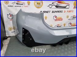 BMW 3 series M Sport rear bumper G21 Estate 2022-2024 LCI Genuine 51128085482