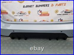 BMW 3 series M Sport rear bumper G21 Estate 2022-2024 LCI Genuine 51128085482