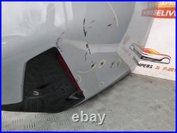 BMW 3 series M Sport rear bumper G21 Estate 2022-2024 LCI Genuine 51128085482
