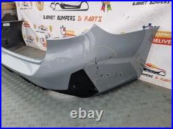 BMW 3 series M Sport rear bumper G21 Estate 2022-2024 LCI Genuine 51128085482