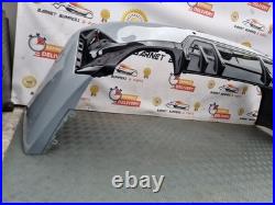 BMW 3 series M Sport rear bumper G21 Estate 2022-2024 LCI Genuine 51128085482