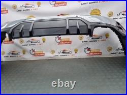 BMW 3 series M Sport rear bumper G21 Estate 2022-2024 LCI Genuine 51128085482