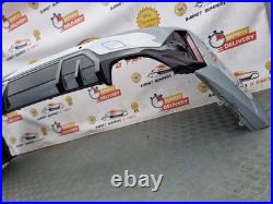 BMW 3 series M Sport rear bumper G21 Estate 2022-2024 LCI Genuine 51128085482