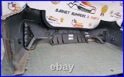 BMW 3 series M Sport rear bumper G21 Estate 2022-2024 LCI Genuine 51128085482