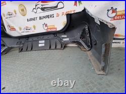 BMW 3 series M Sport rear bumper G21 Estate 2022-2024 LCI Genuine 51128085482