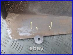BMW 3 series M Sport rear bumper G21 Estate 2022-2024 LCI Genuine 51128085482