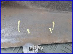 BMW 3 series M Sport rear bumper G21 Estate 2022-2024 LCI Genuine 51128085482