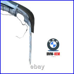 BMW 3 series f30 m sport 2012-2018 Genuine Rear Bumper 51128054195