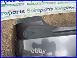 BMW 320d GT F34 M SPORT REAR BUMPER COMPLETE DIFFUSER GREY B39 BMW 320d GT F34 M SPORT REAR BUMPER COMPLETE DIFFUSER GREY B39