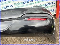 BMW 320d GT F34 M SPORT REAR BUMPER COMPLETE DIFFUSER GREY B39 BMW 320d GT F34 M SPORT REAR BUMPER COMPLETE DIFFUSER GREY B39