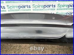 BMW 320d GT F34 M SPORT REAR BUMPER COMPLETE DIFFUSER GREY B39 BMW 320d GT F34 M SPORT REAR BUMPER COMPLETE DIFFUSER GREY B39