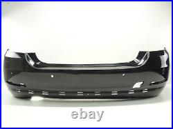 BMW 4 SERIES F32 F33 F36 LUXURY 2013-16 rear bumper genuine 51127285544