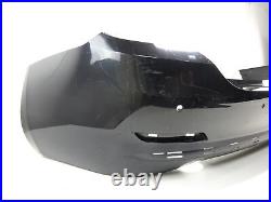 BMW 4 SERIES F32 F33 F36 LUXURY 2013-16 rear bumper genuine 51127285544