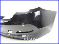 BMW 4 SERIES F32 F33 F36 LUXURY 2013-16 rear bumper genuine 51127285544