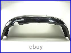 BMW 4 SERIES F32 F33 F36 LUXURY 2013-16 rear bumper genuine 51127285544