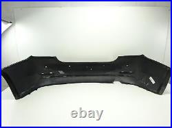 BMW 4 SERIES F32 F33 F36 LUXURY 2013-16 rear bumper genuine 51127285544