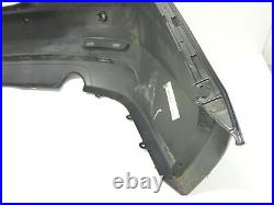 BMW 4 SERIES F32 F33 F36 LUXURY 2013-16 rear bumper genuine 51127285544