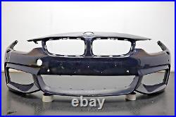 BMW 4 SERIES FRONT BUMPER F32 F33 M Sport Coupe Cabrio GENUINE Used 51118054502